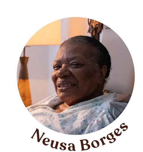 Neusa Borges - Dona Malvina